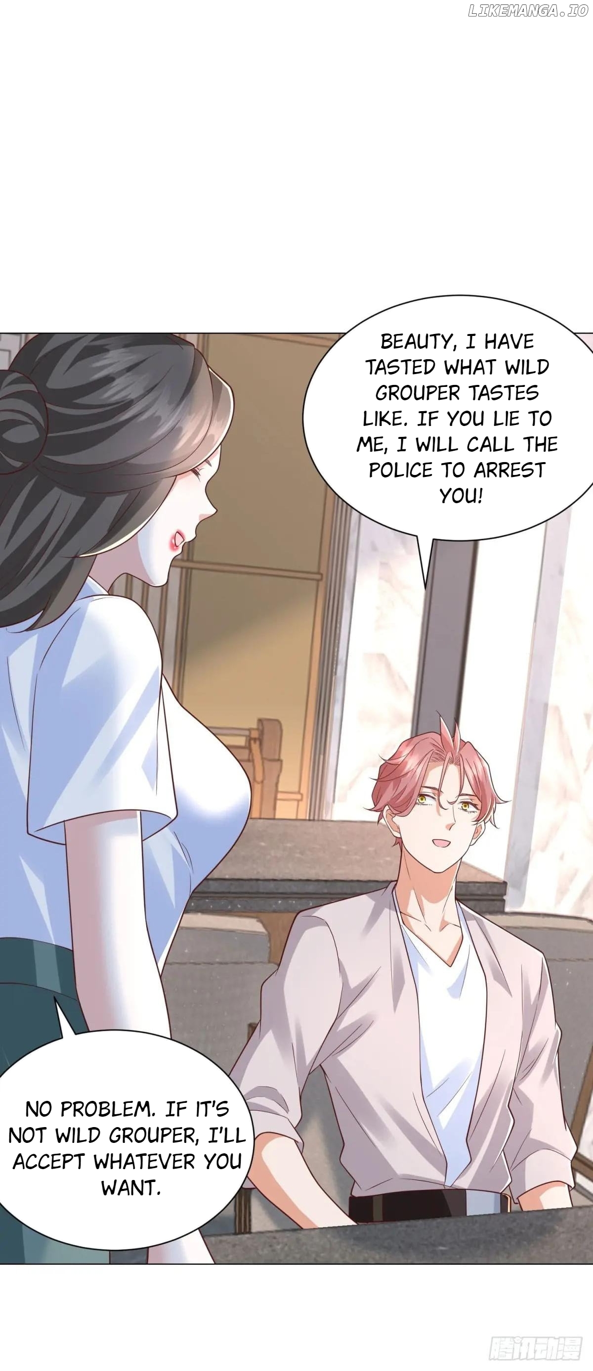 Legendary Car-Hailing System Chapter 142 - page 14
